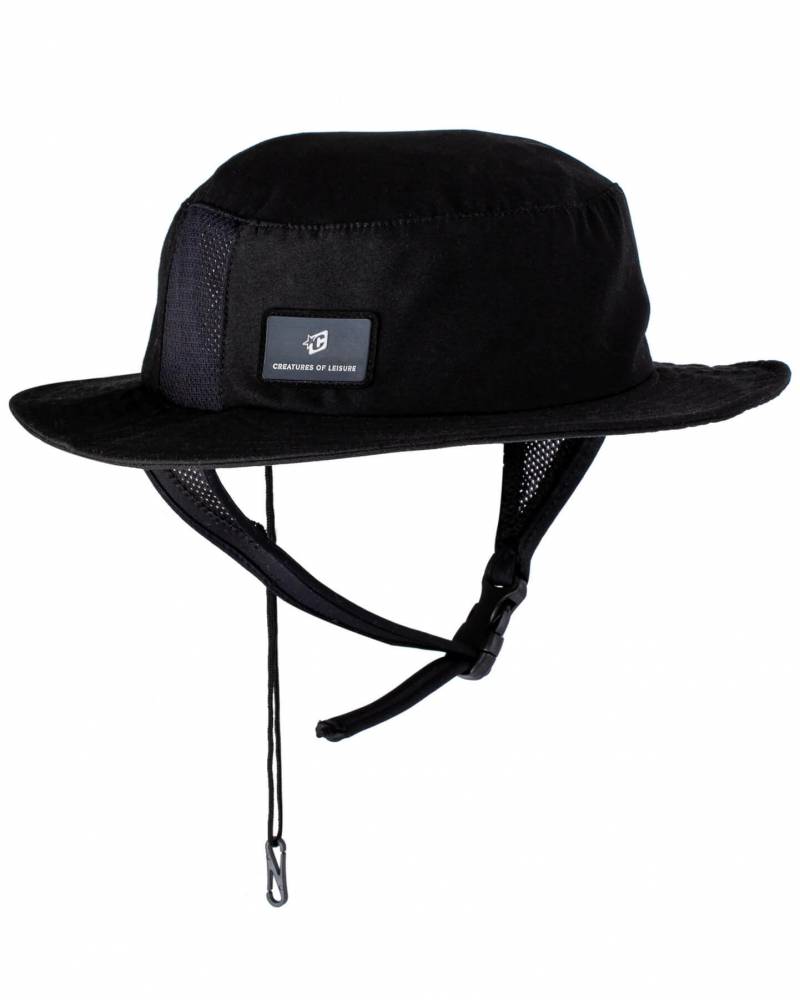 Surf Bucket Hat - Black
