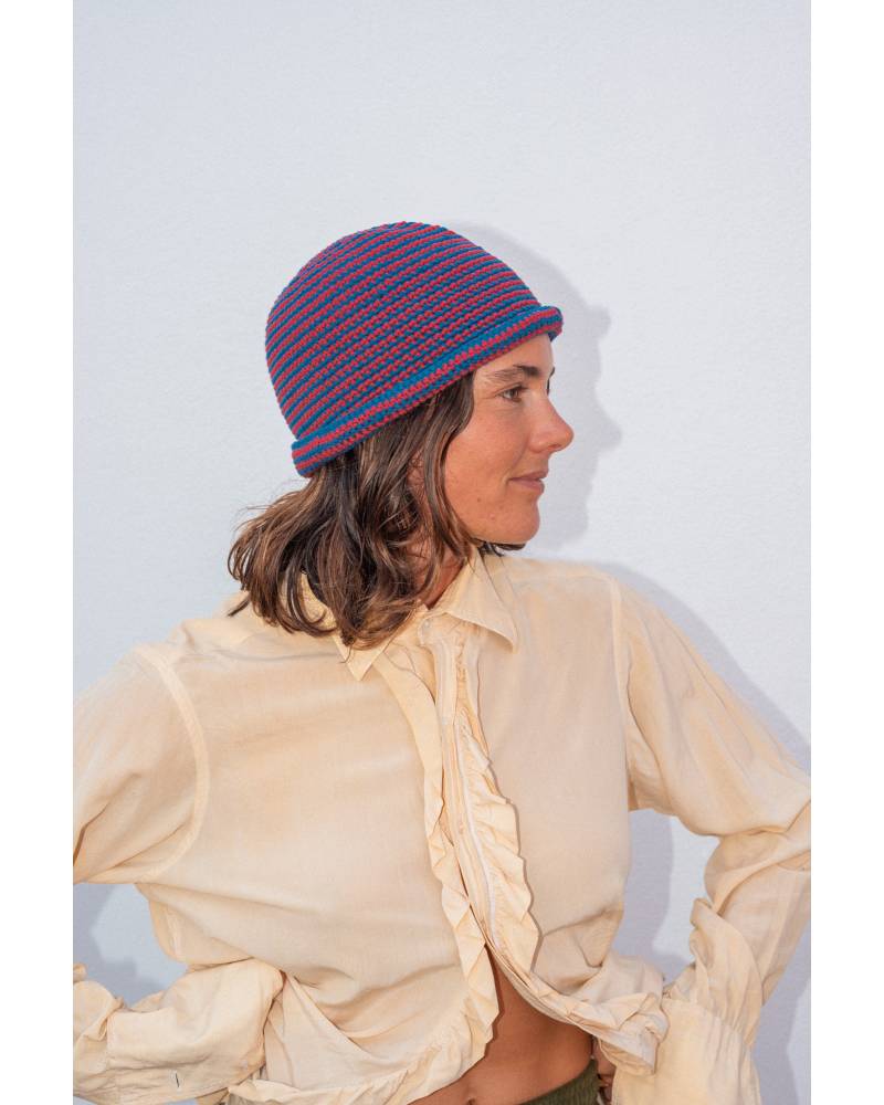 Crochet Beanie - Atmosea
