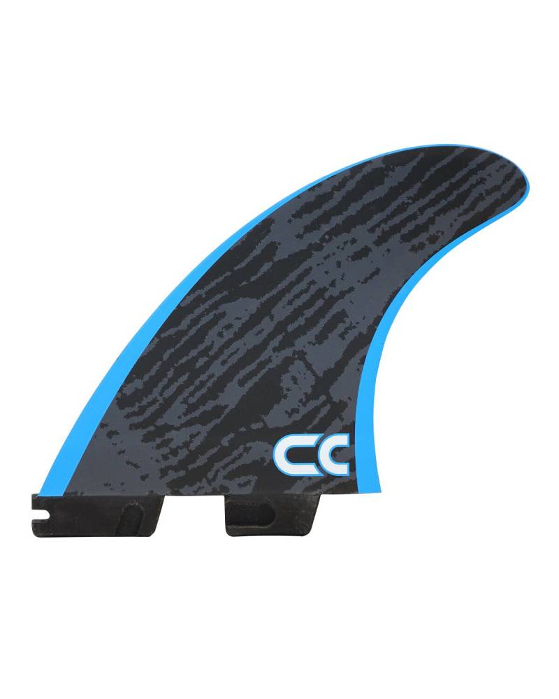 FCS II Crosby Colapinto PC Tri Fin Set 