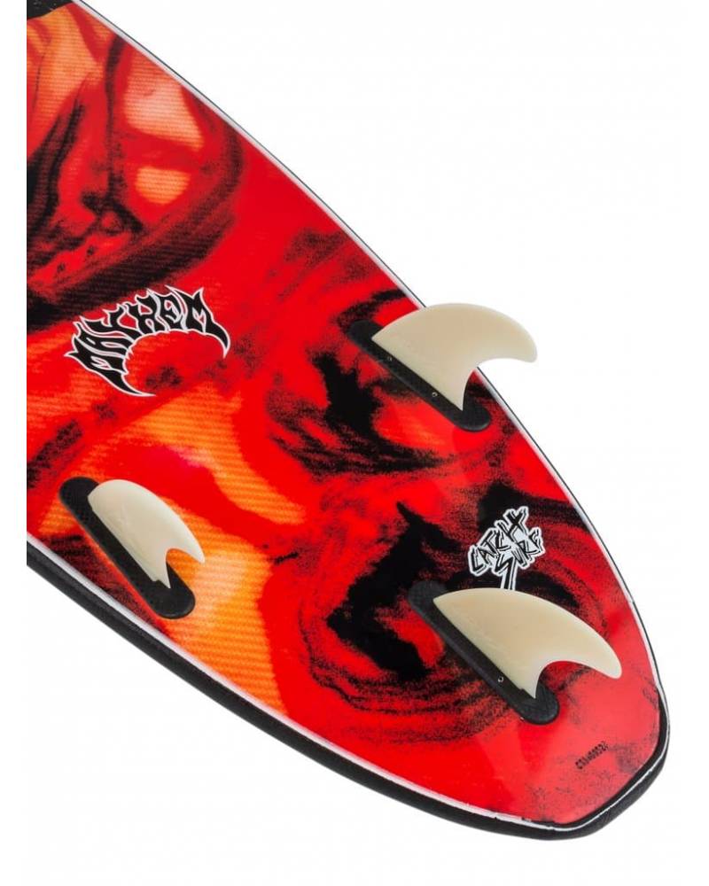 Odysea x Lost Crowd Killer 7'2 - Black