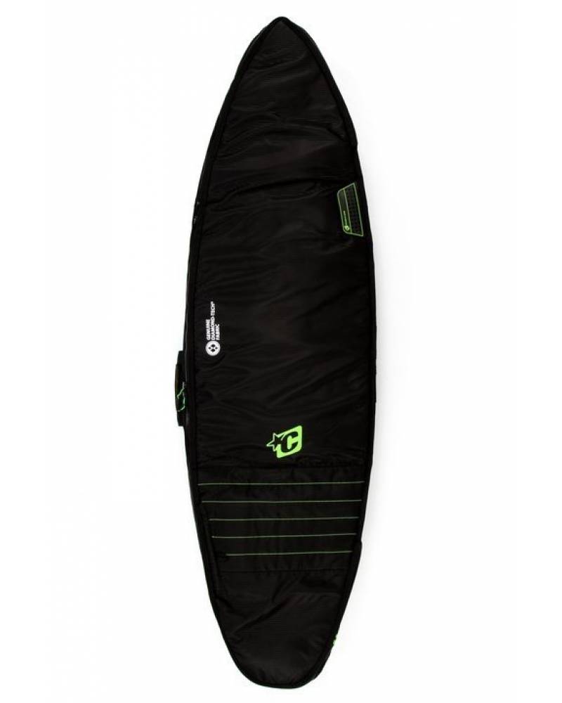 Double Shortboard Bag-6'