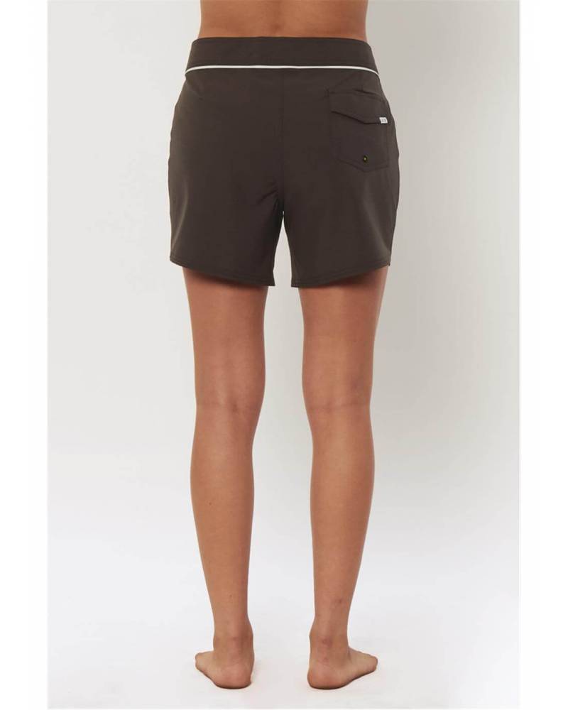 Current 5" Boardshort - Black Fade