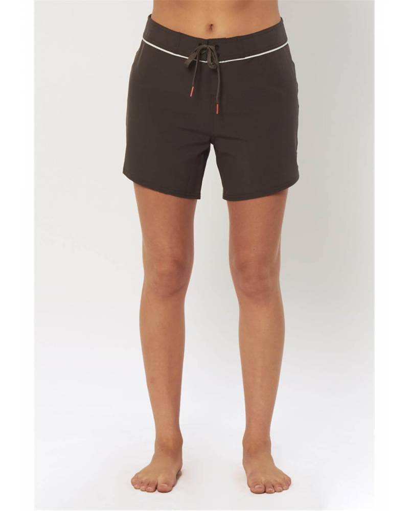 Current 5" Boardshort - Black Fade