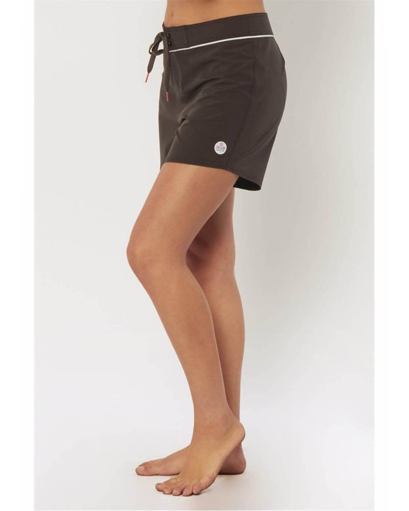 Current 5" Boardshort - Black Fade