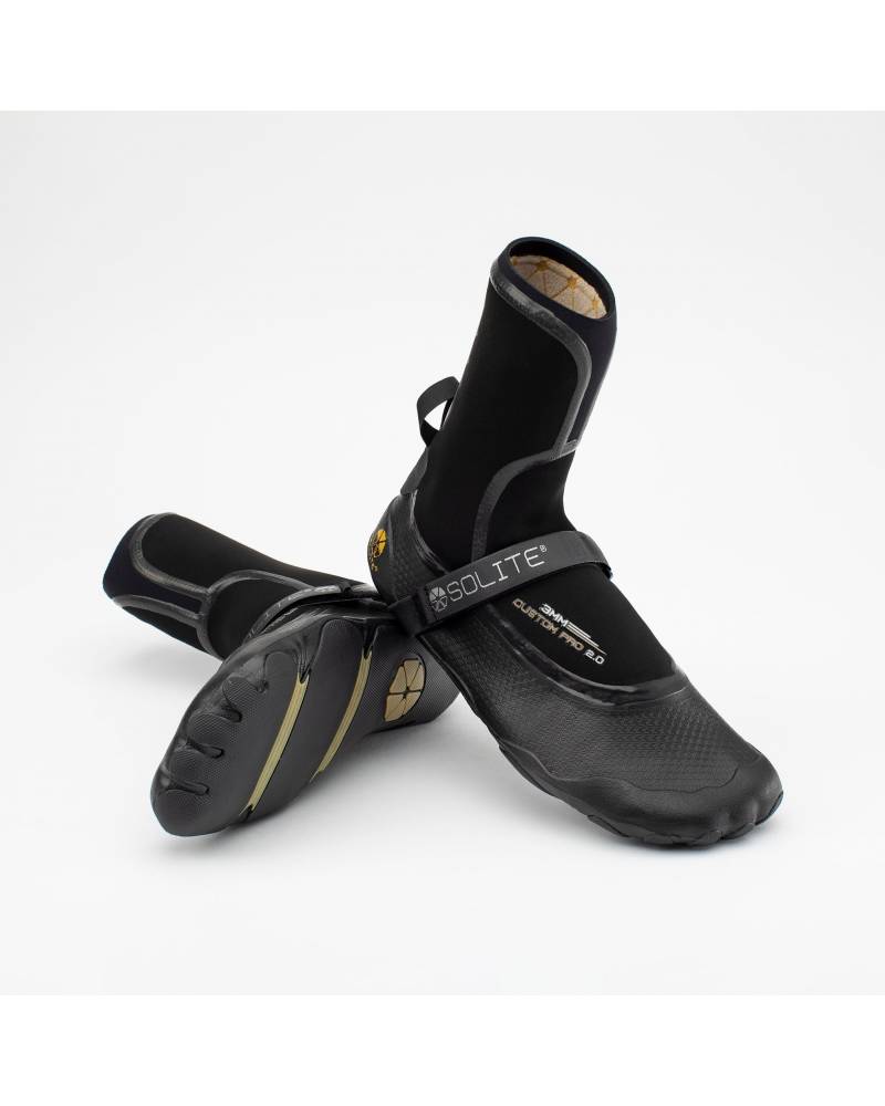 Solite Custom Pro 2.0 - Gum/Black