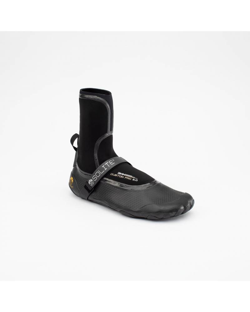 Solite Custom Pro 2.0 - Gum/Black