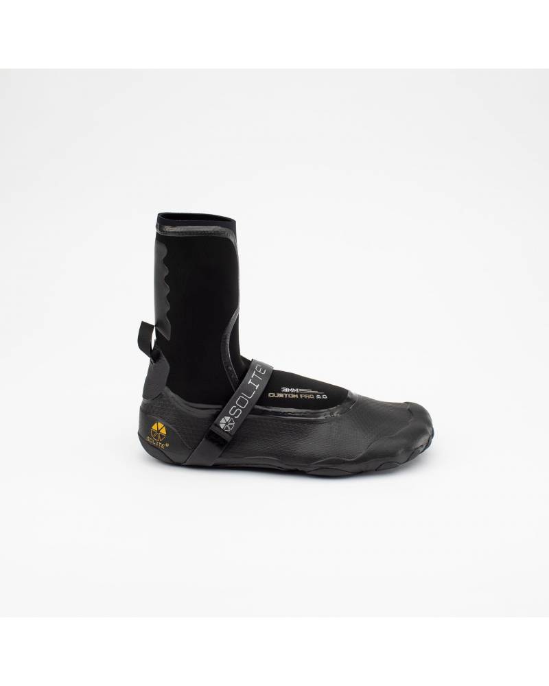 Solite Custom Pro 2.0 - Gum/Black