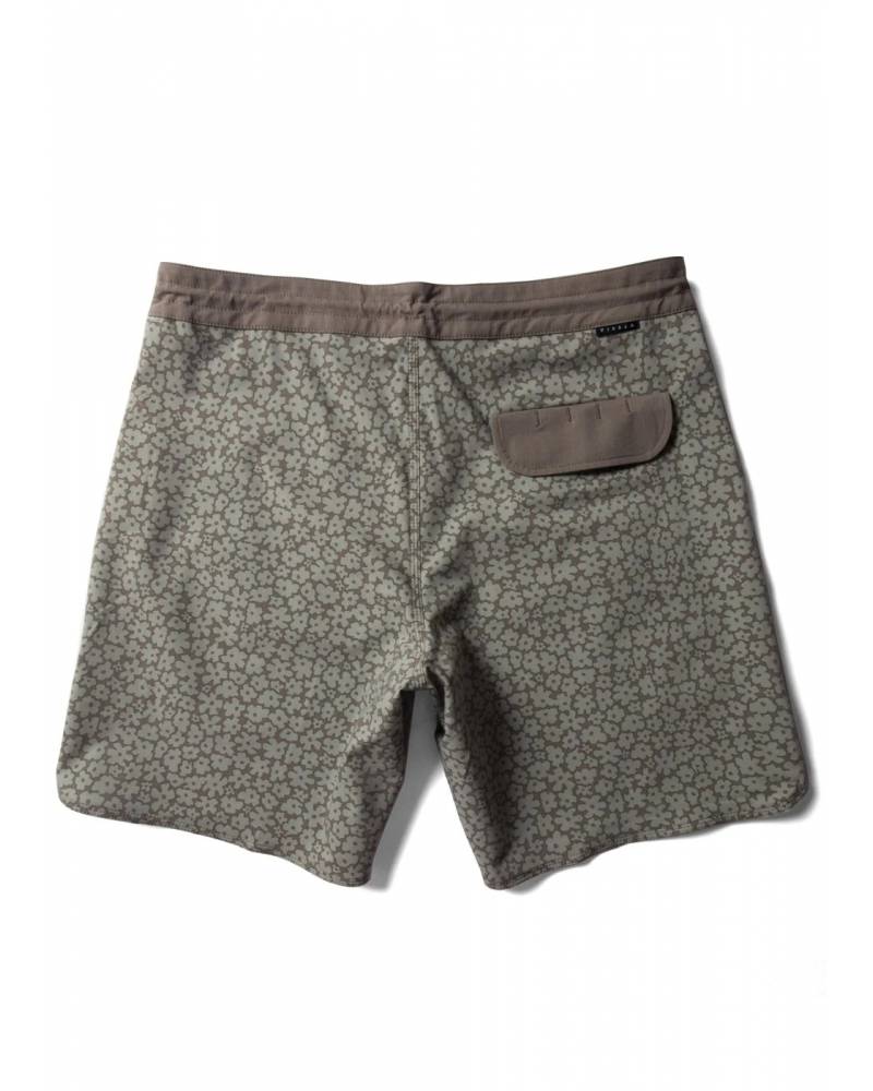 Cut Up 17.5" Boardshort - Sage