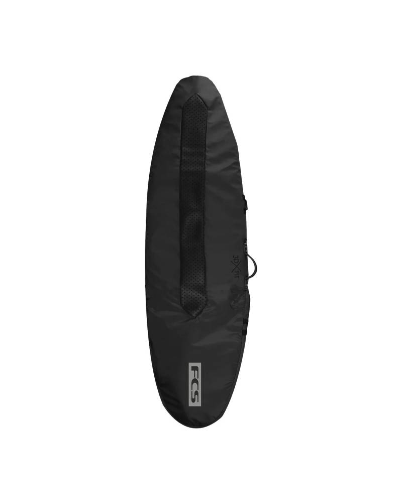 Day Fun Board Bag - Black/Warm Grey