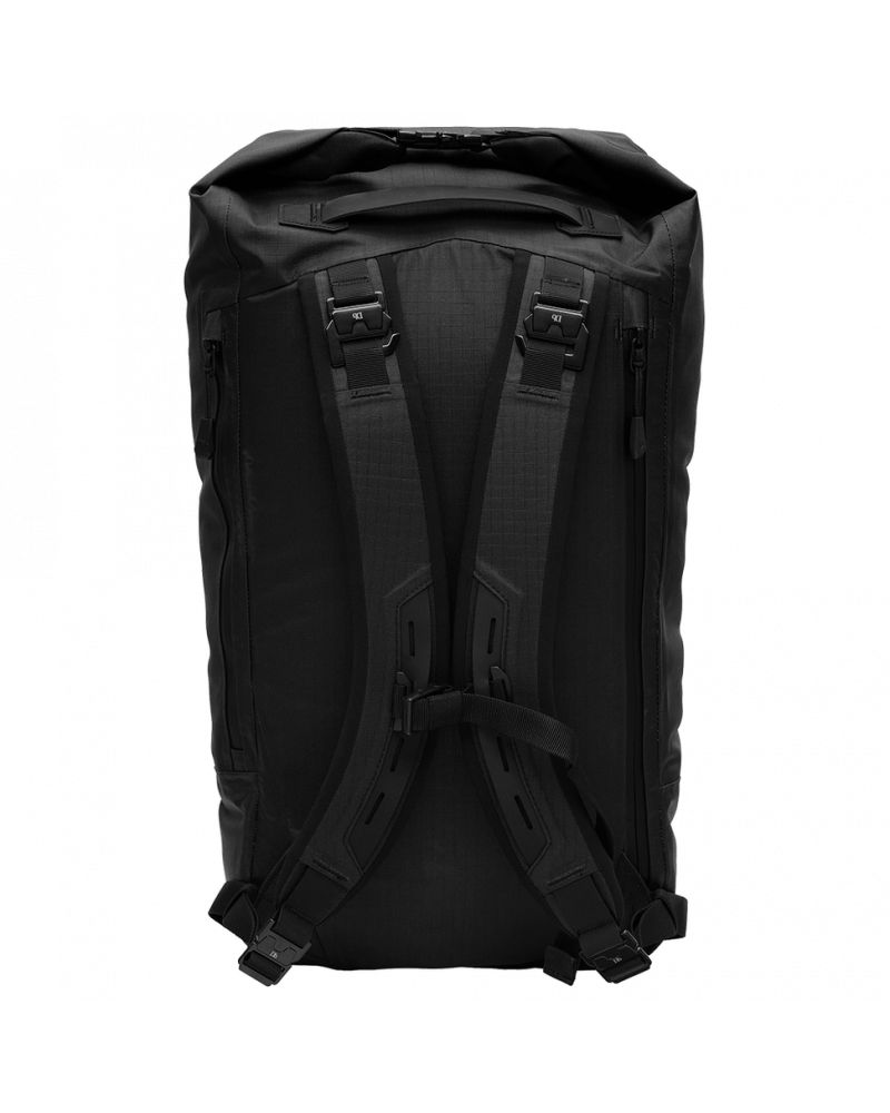 Db Element Rolltop backpack - back