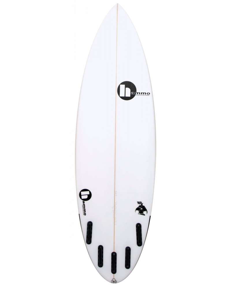 Surfboard | Hammo Death Proof 2ft 6ft | Boardcave Australia
