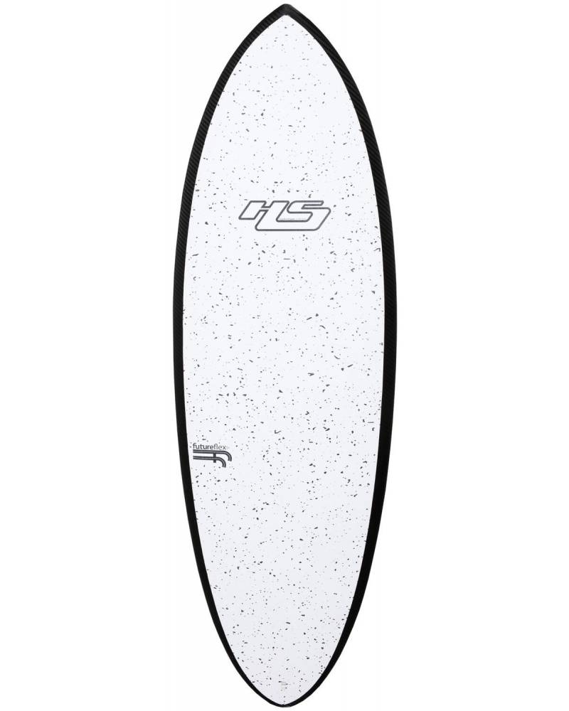 Haydenshapes Hypto Krypto FutureFlex Softboard Surfboard deck