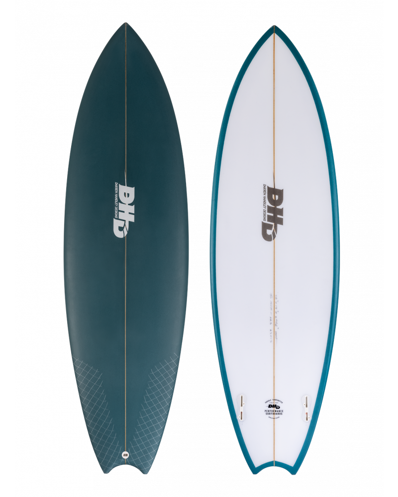 Surfboard | DHD MF Twin | Boardcave Australia
