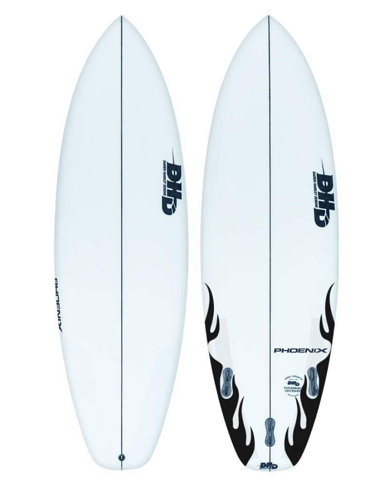 DHD PHOENIX ショートボード フレイムデザイン Surfboard | DHD Phoenix | Boardcave Australia