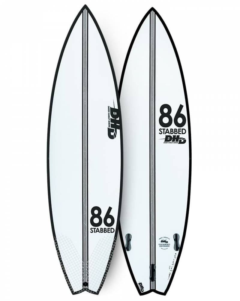 Surfboard | DHD MF Stabbed 86 EPS | Boardcave Australia
