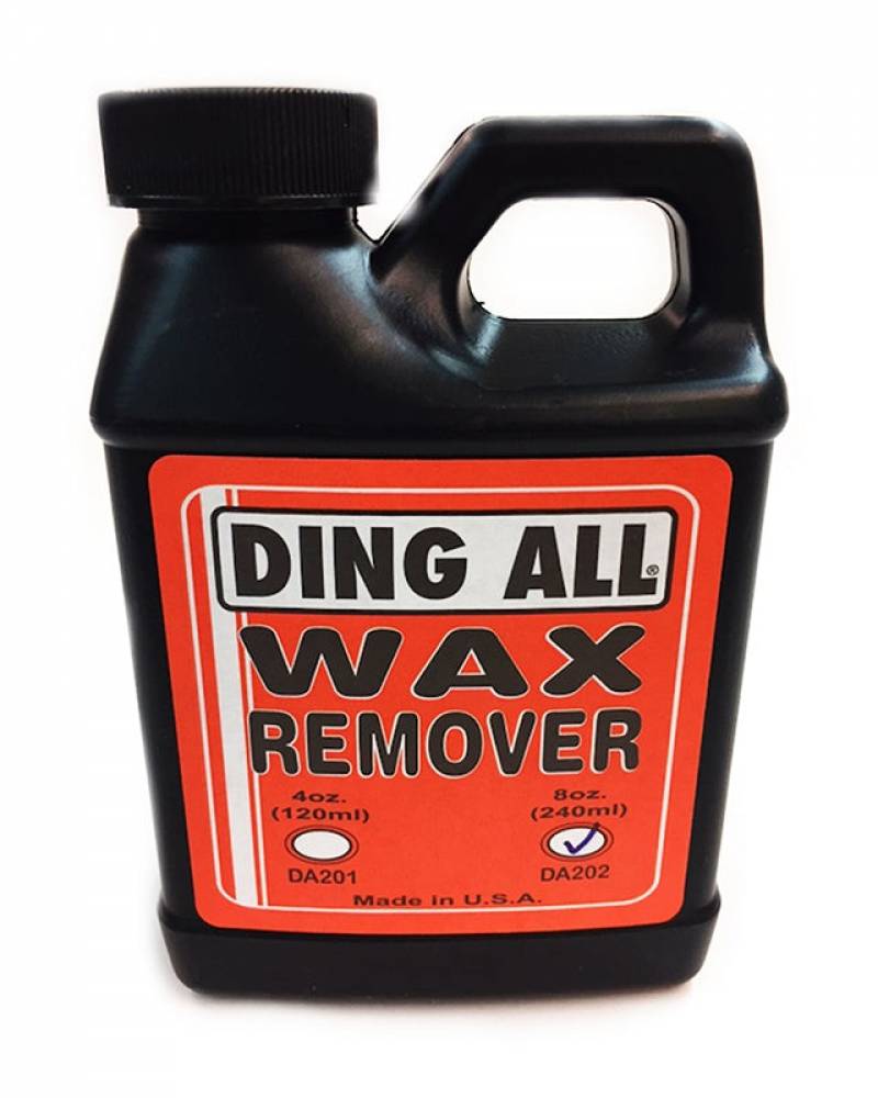 Ding All Wax Remover 240ml (8oz)