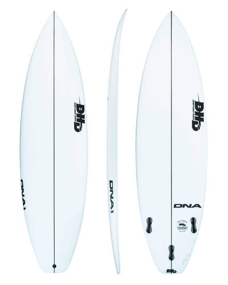 MF DNA (DHD) - 5' 10" x 18 5/8" x 2 1/4" x 26L - FCS II