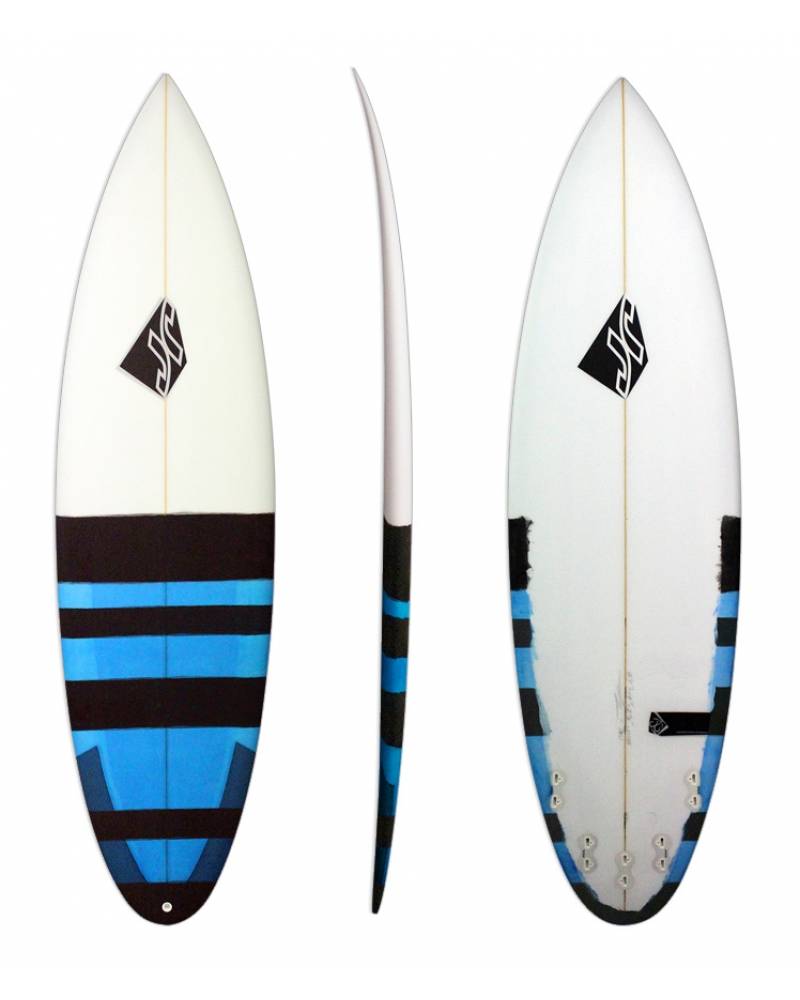 Double Hook Round Tail 