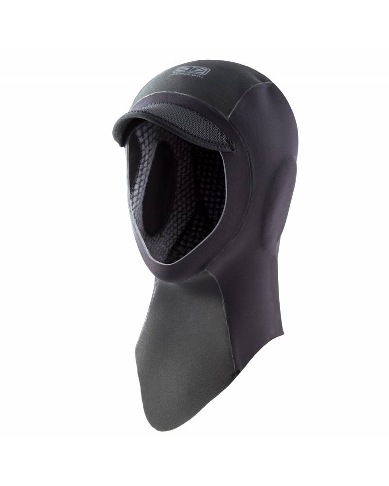 Double Black Full Hood 2mm
