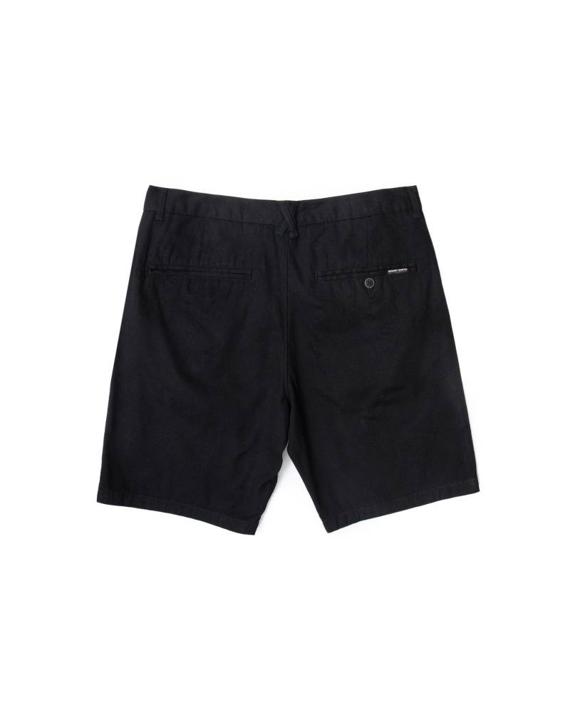 Drifter 19" Walkshort - Black
