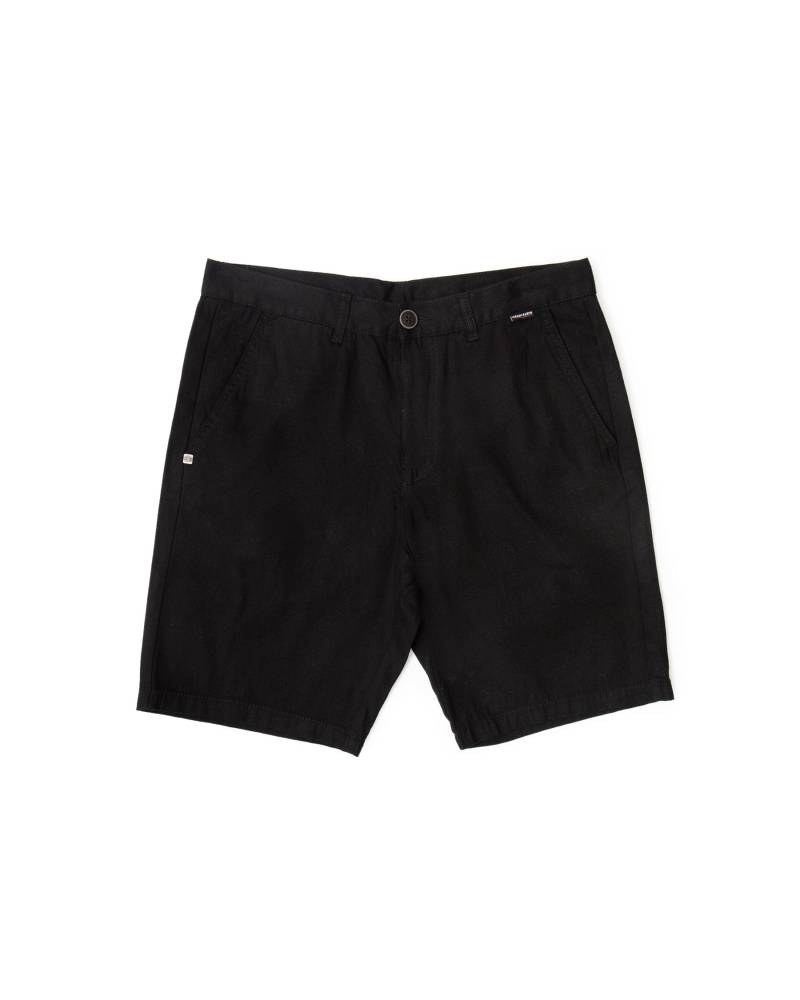 Drifter 19" Walkshort - Black