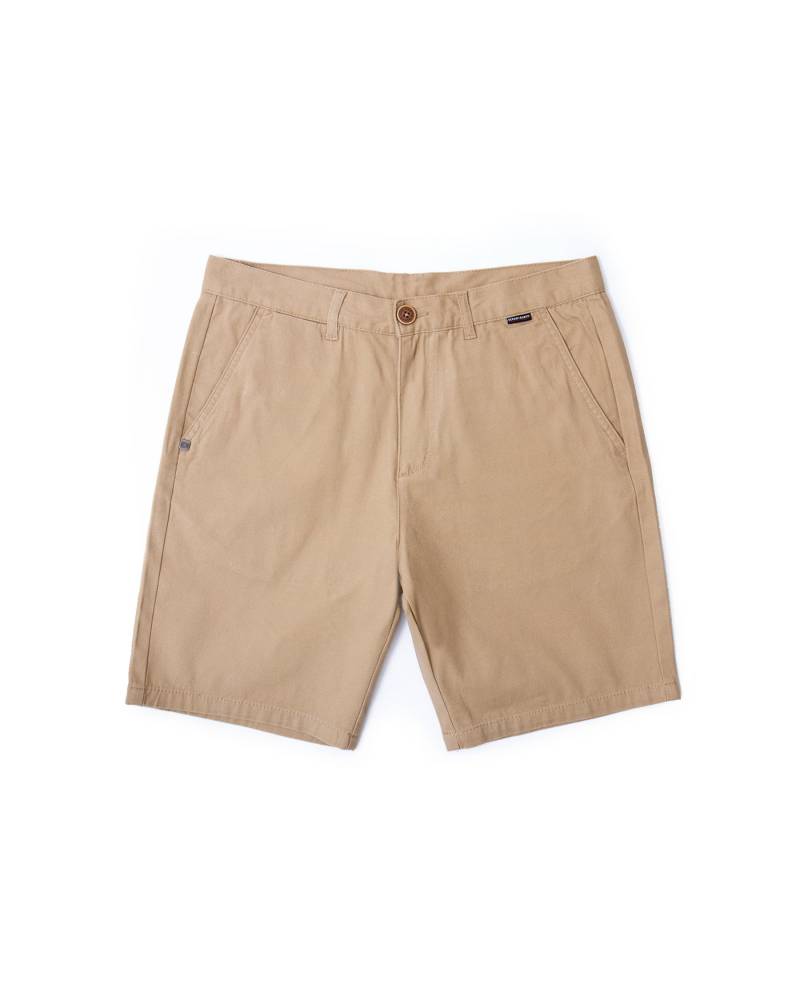 Drifter 19" Walkshort - Khaki