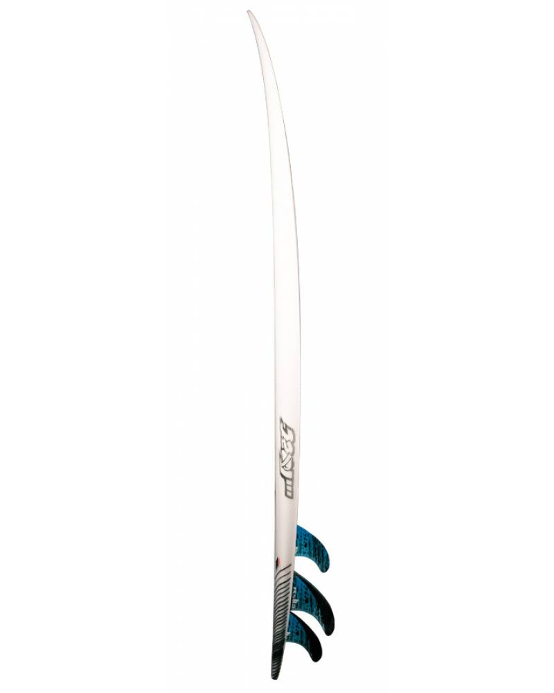 Driver 2.0 Squash (Lost) - 5' 9" x 18 5/8" x 2 5/16" x 26L - FCS II