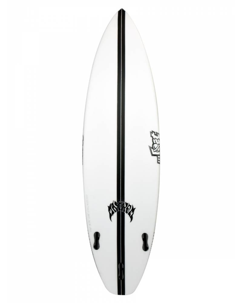 LOST SURFBOARDS DRIVER 2.0 SQUASH (LIGHT SPEED EPS)
