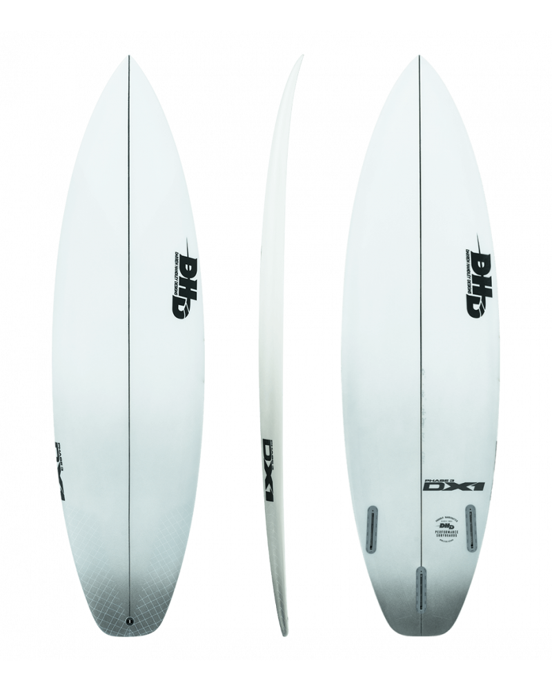 DHD PHASE 3 DX1 ショートボード DHD SURFBOARDS DX1 PHASE3 ダレン