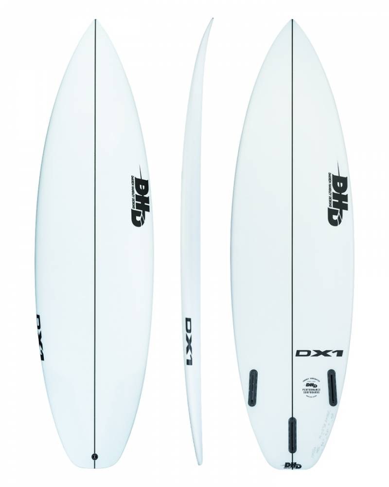 Surfboard | DHD DX1 JF 6ft | Boardcave Australia