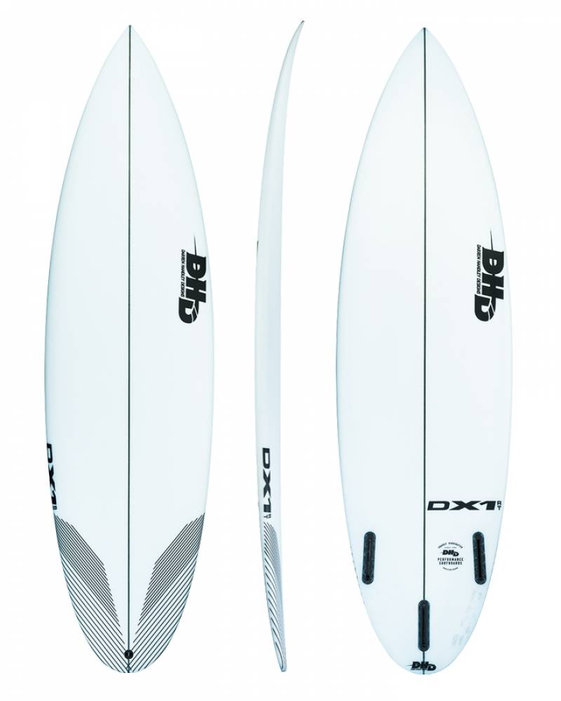 DHD DX1 RT サーフボード Surfboard | DHD DX1 RT 6ft | Boardcave Australia