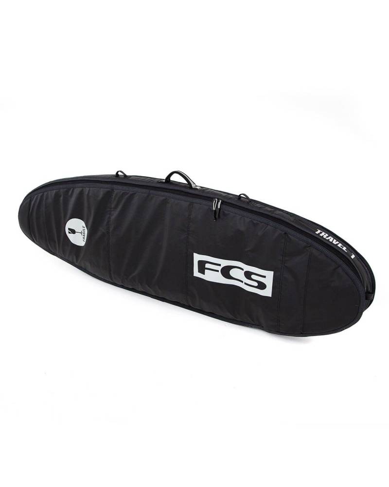 Surfboard Bag | FCS Travel 1 Fun Board Bag | Boardcave Australia