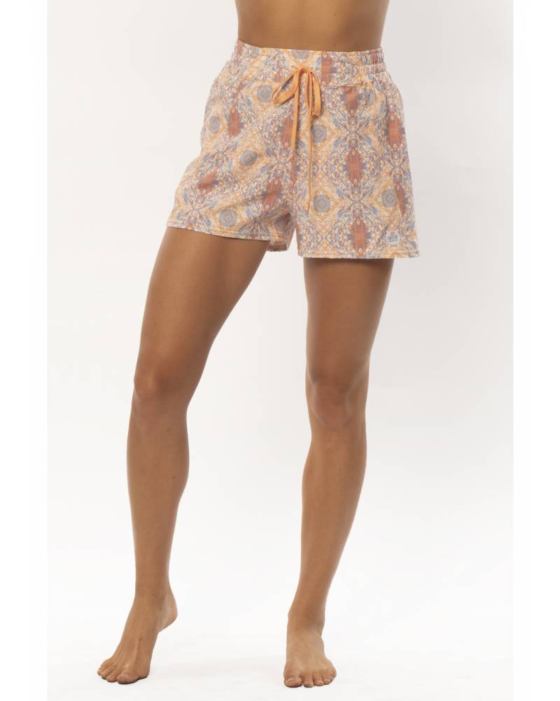 Under The Sun Boardshort - Tangerine - L