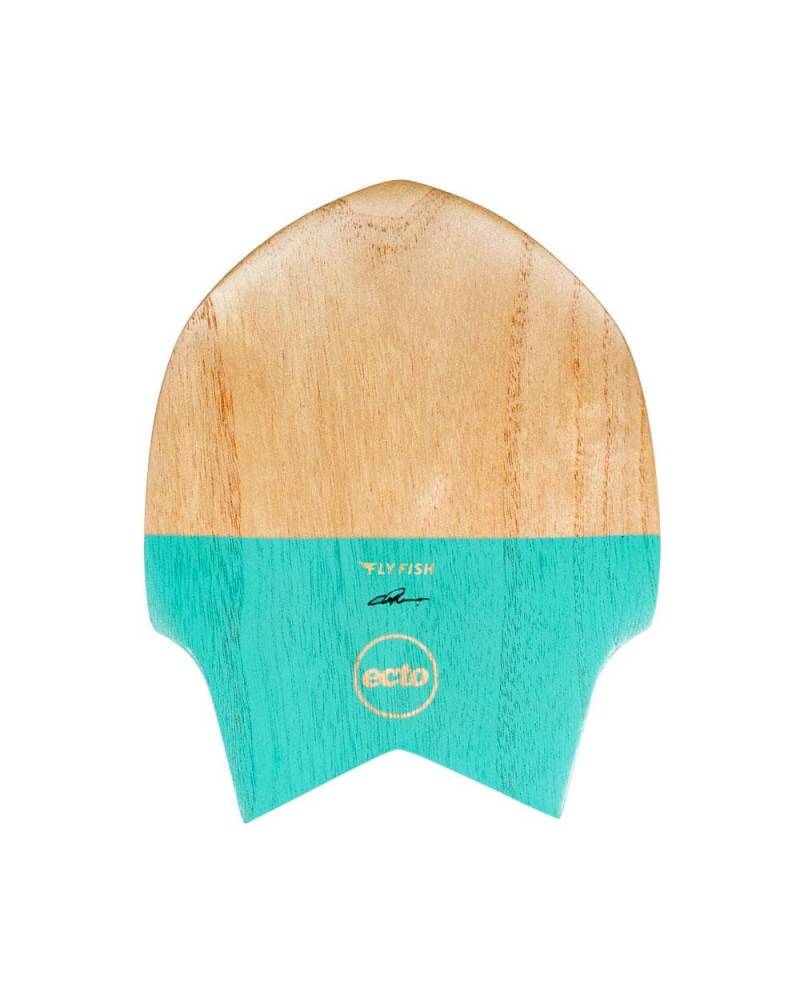 FLY Fish Wood 9" Handplane