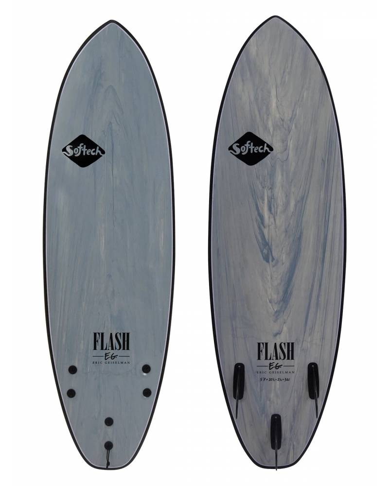 Surfboard | Softech Flash Eric Geiselman 6ft 6in | Boardcave Australia
