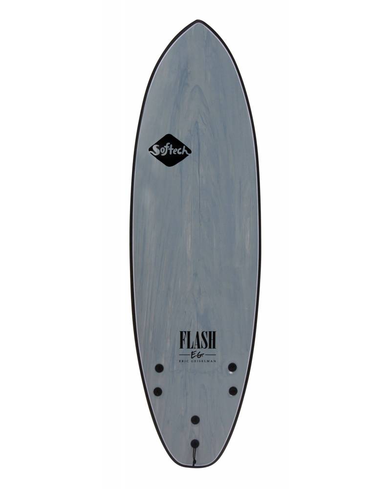 Flash Eric Geiselman 5'7 - Grey