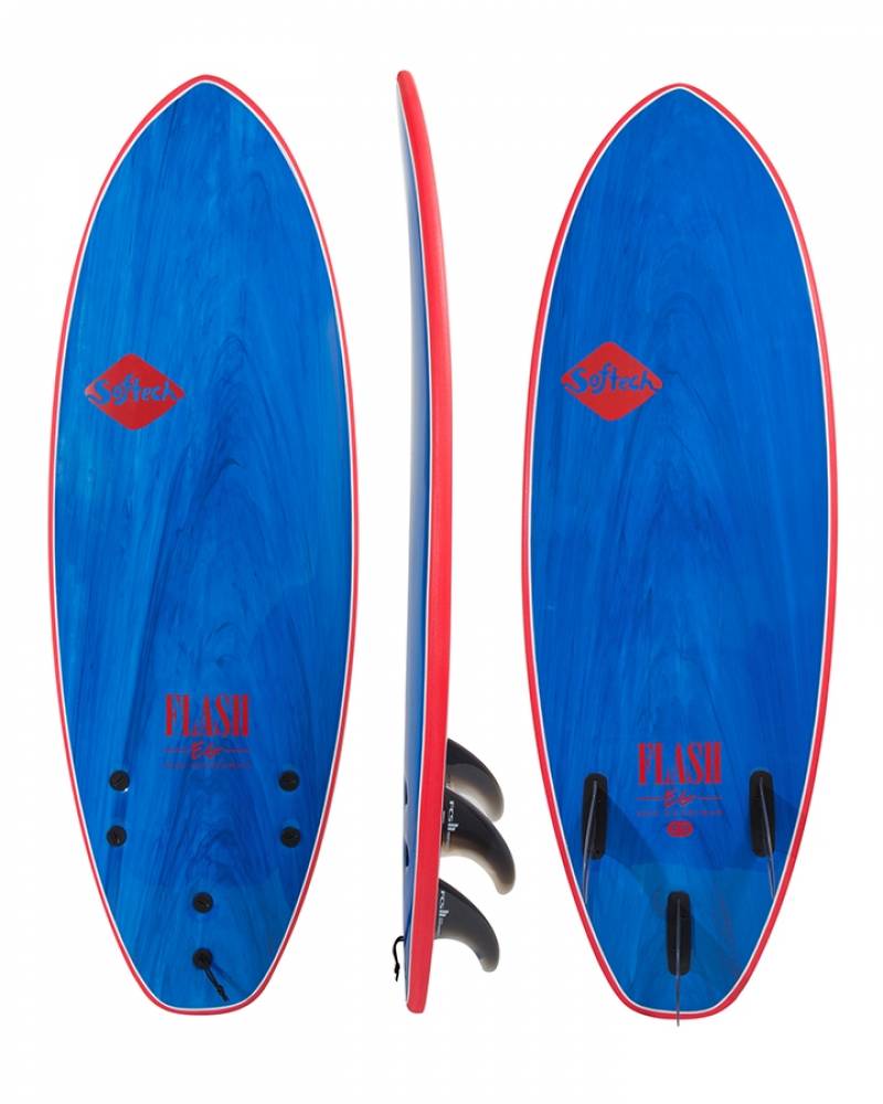 Surfboard | Softech Flash Eric Geiselman 5ft 7in | Boardcave Australia