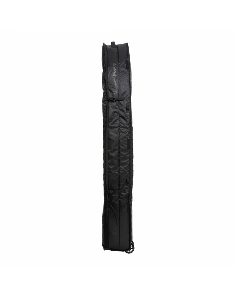Quiksilver Expedition Wheelie 3-4 Boardbag - Black side
