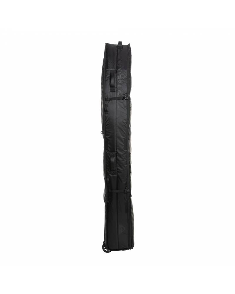 Quiksilver Expedition Wheelie 3-4 Boardbag - Black side