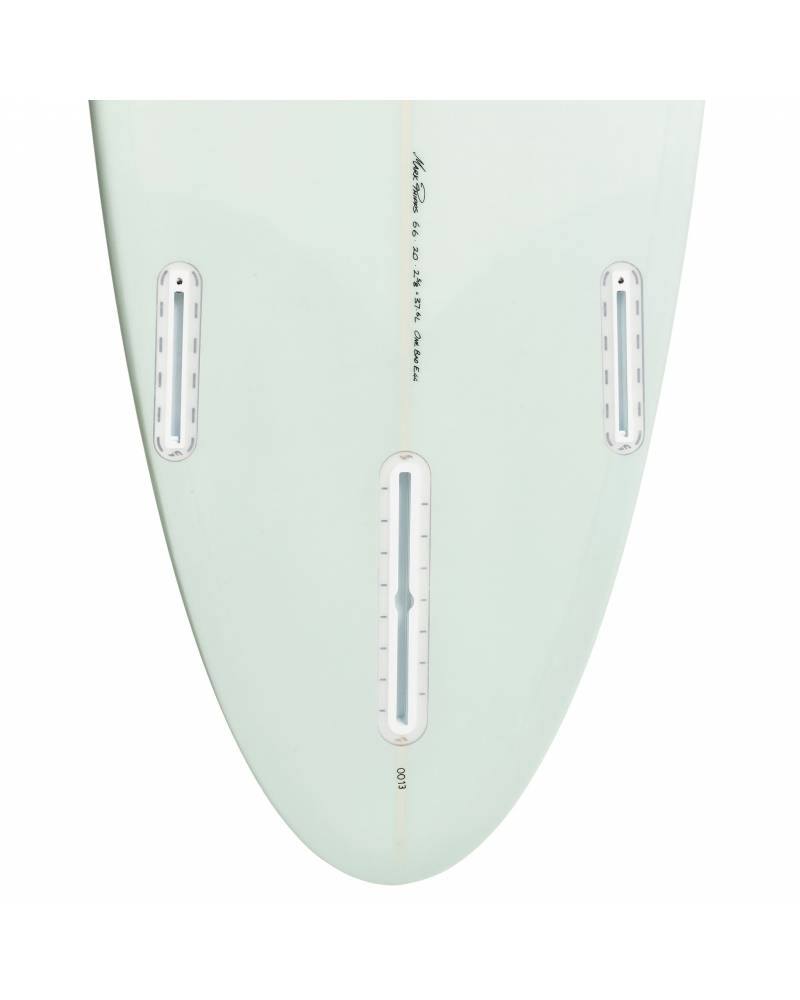 Mark Phipps Surfboard One Bad Egg Tint - Mint - 6'6"