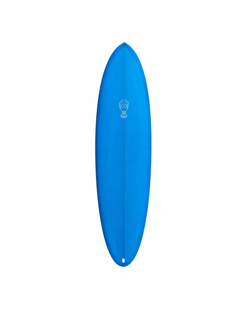 Mark Phipps Surfboard One Bad Egg Tint - Blue - 6'8"
