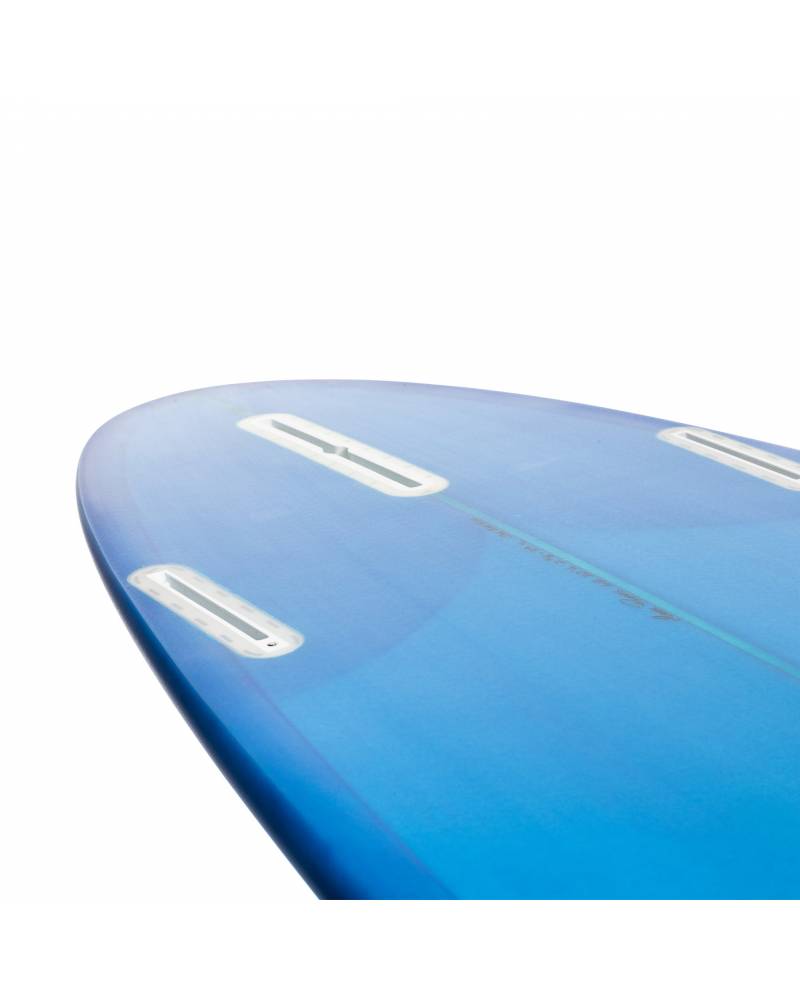Mark Phipps Surfboard One Bad Egg Tint - Blue - 6'8"