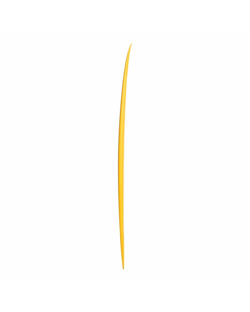 Mark Phipps Surfboard One Bad Egg Tint - Yellow - 7'0"