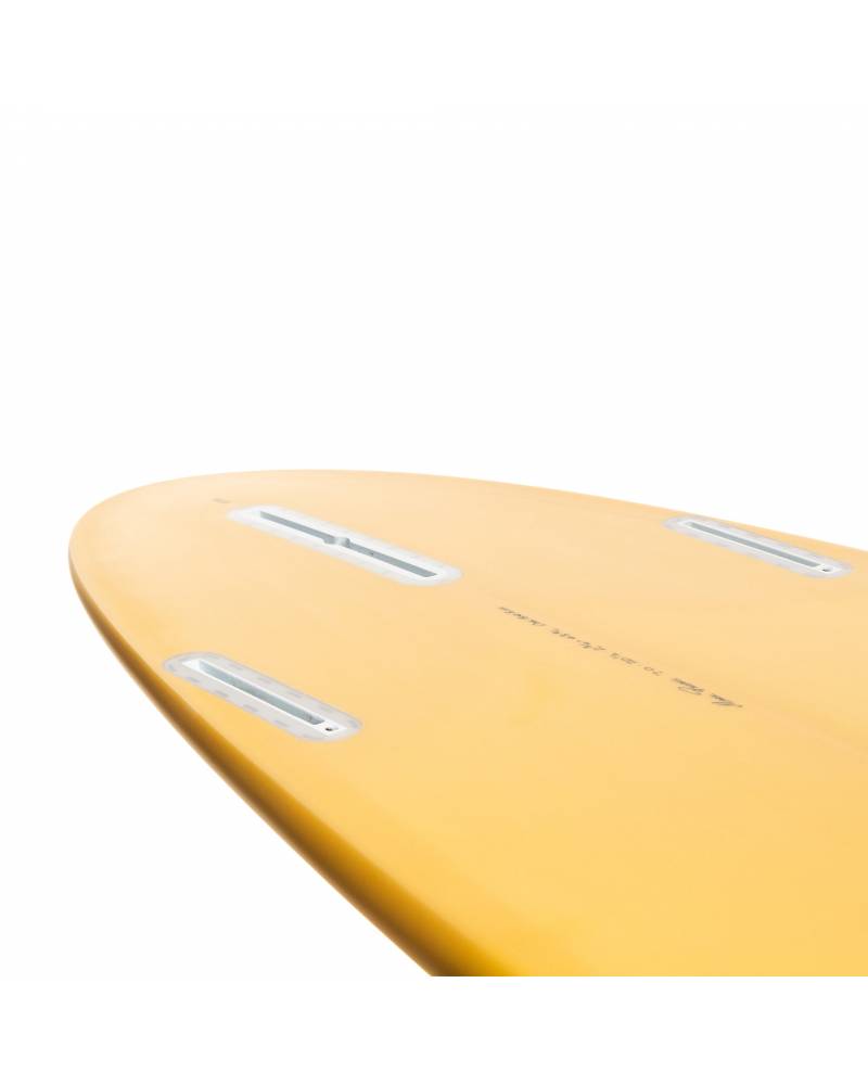Mark Phipps Surfboard One Bad Egg Tint - Yellow - 7'0"