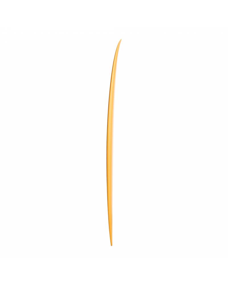 Mark Phipps Surfboard One Bad Egg Tint - Orange - 7'2"