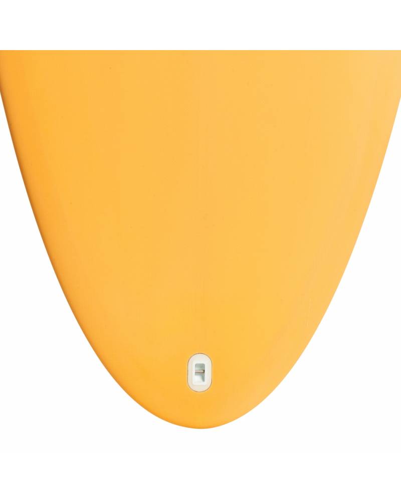 Mark Phipps Surfboard One Bad Egg Tint - Orange - 7'2"