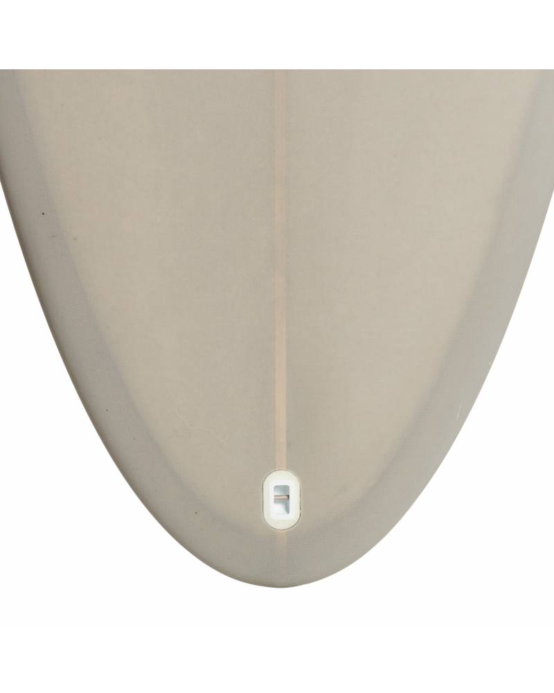 Mark Phipps Surfboard One Bad Egg Tint - Charcoal - 7'6"