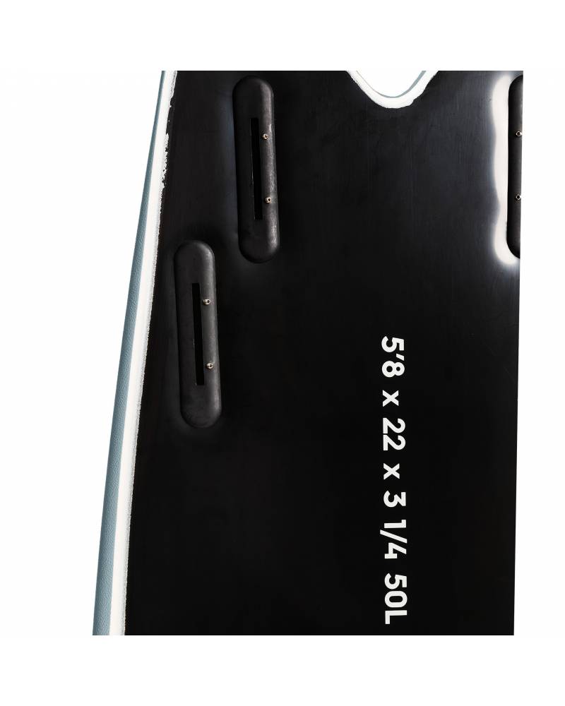 Quiksilver Marlin Softboard - Quad - Blue