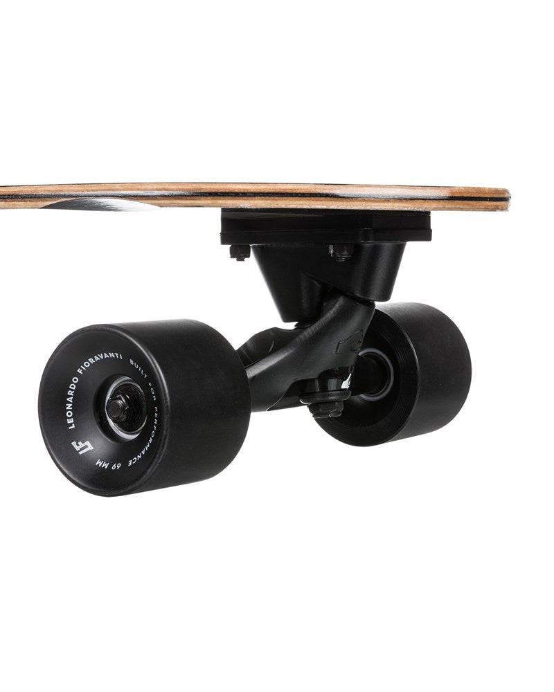 Quiksilver LF Leonardo Fioravanti Pro Surf Skate Skateboard