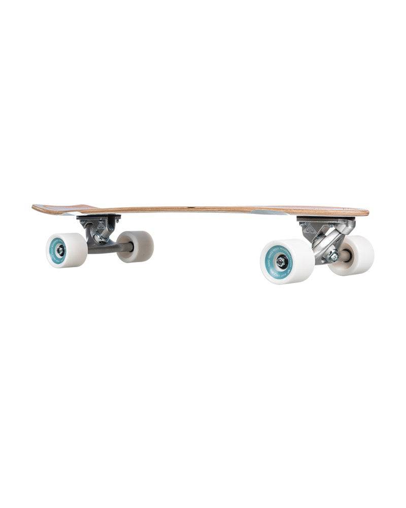 Roxy Bright Cloud Cruiser Skateboard